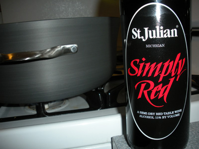 St. Julian's Simply Red