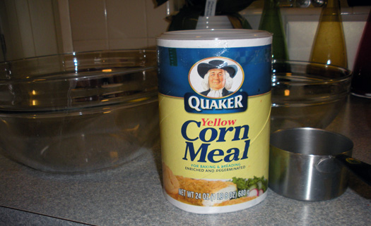 Yellow Cornmeal
