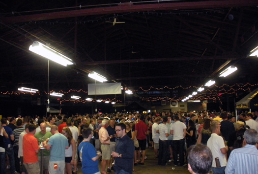 Crowd at BRUFestMI