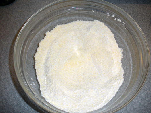 blueberry cornbread muffin mix