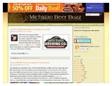 Michigan Beer Buzz