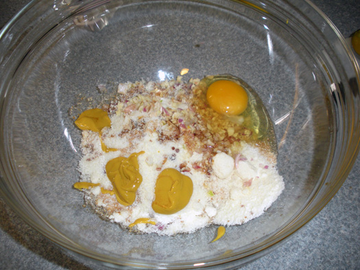 meatball ingredients