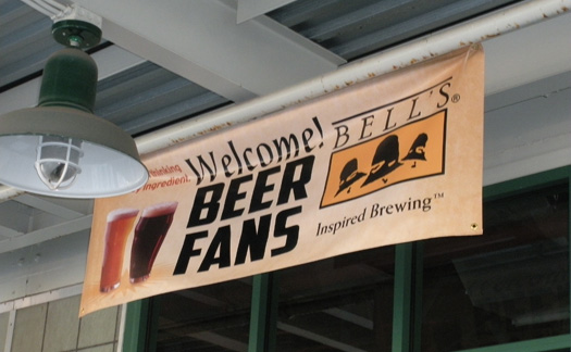 Welcome Beer Fans