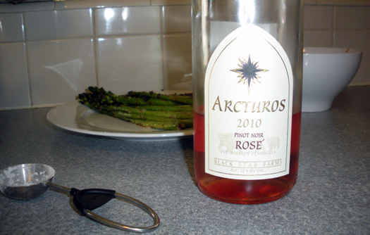 Black Star Farms Pinot Noir Rose