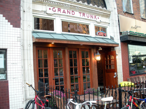 Foran's Grand Trunk Pub