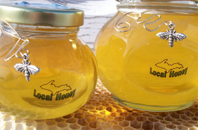 Michigan Honey for Mead