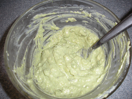 Avocado spread