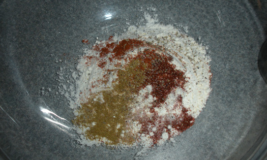 beer batter spices