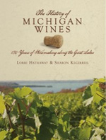 The history of Michigan Wines