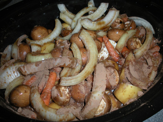 stout stew ingredients