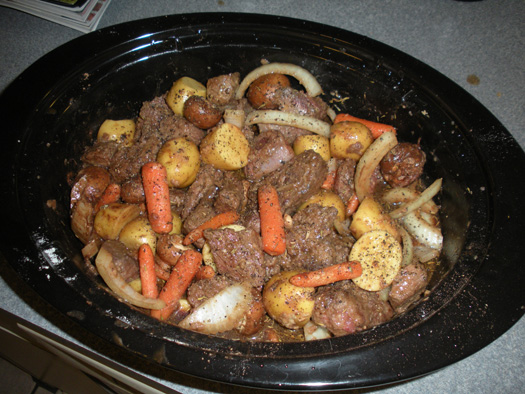 chocolate stout stew ingredients