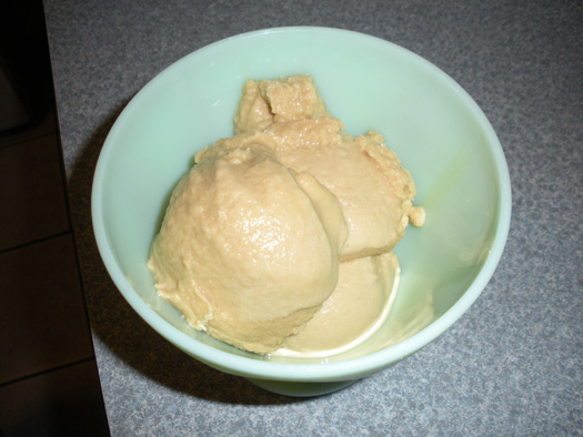 Beer Flavored Ice Cream