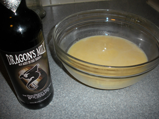 New Holland Ice Cream Mix