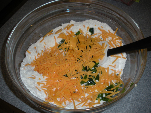 cheese jalapeno beer bread mix