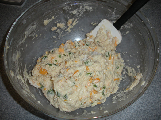 Jalapeno Cheese Beer Bread Mix