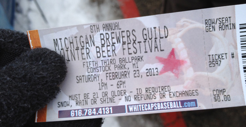 Michigan Winter Beer Festival